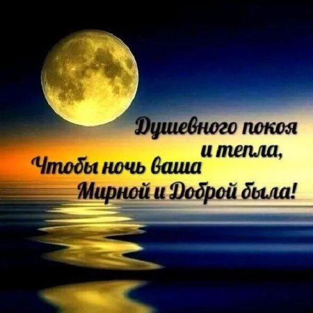 Цитаты на ночь спокойной ночи