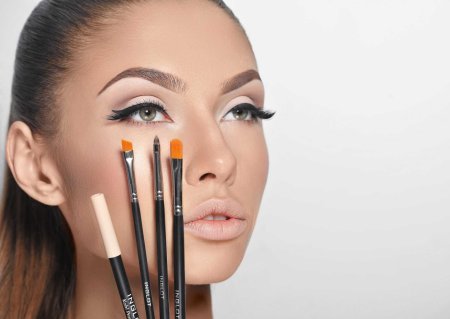 Профессиональный макияж