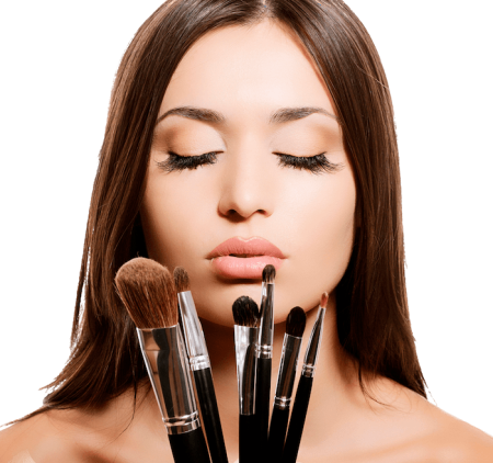 Гоар Аветисян с кисточками