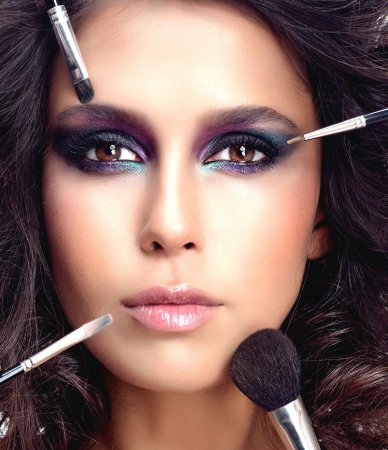 Профессиональный макияж