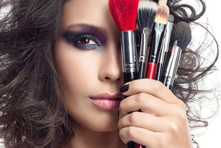 Профессиональный макияж