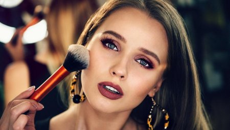 Визаж для себя