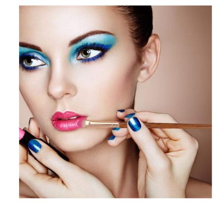 Макияж визаж