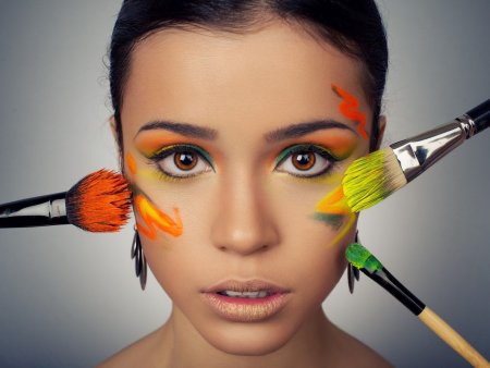 Художник визажист