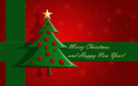 Merry Christmas открытки