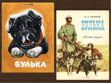 Толстой л. "Булька"