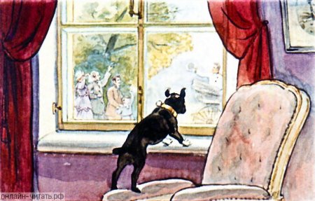 Л Н толстой Булька