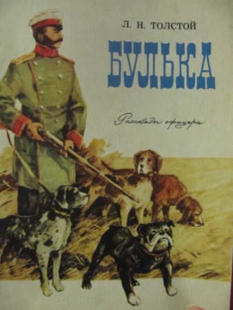 Булька Лев Николаевич толстой книга