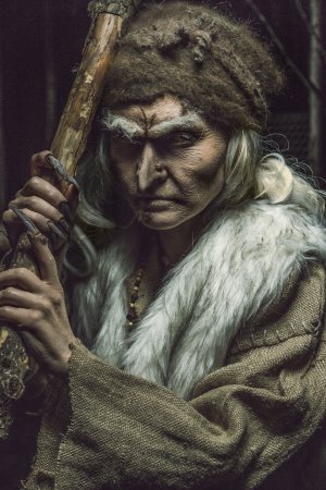 Баба Яга баба Яга
