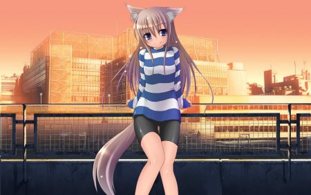 Аниме девушки