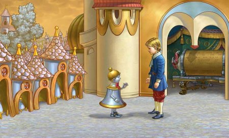 В Ф Одоевский городок в табакерке