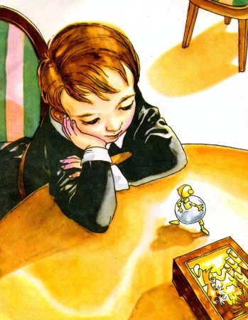 В Ф Одоевский городок в табакерке