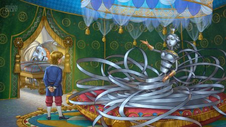 Одоевский городок в табакерке