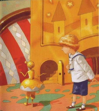 Город в табакерке Одоевский