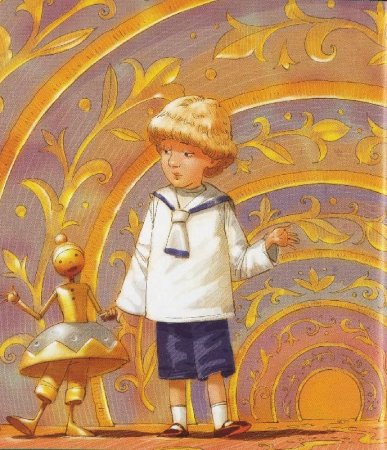 Город в табакерке Одоевский