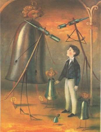 Одоевский городок в табакерке