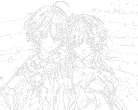 Геншин Импакт люмин и ИТЭР