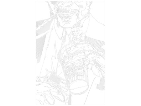 Картины для раскрашивания по номерам. Аниме