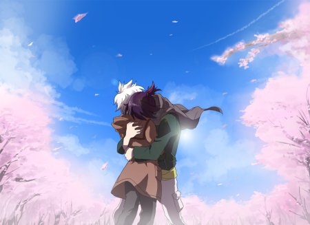 Шестая зона пейзаж