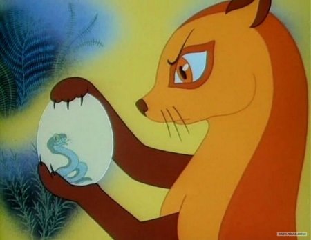 Союзмультфильм Рикки Тикки Тави