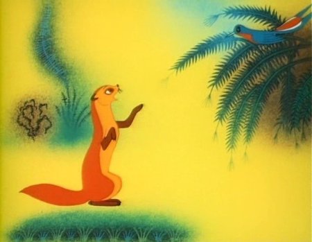 Мультик Рикки Тикки Тави