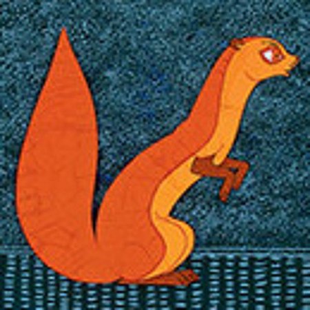 Мангуст из Рикки Тикки