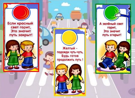 ПДД для детей