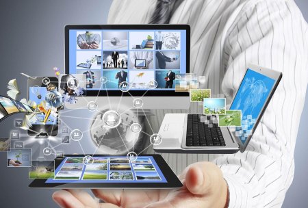 Современные компьютерные технологии