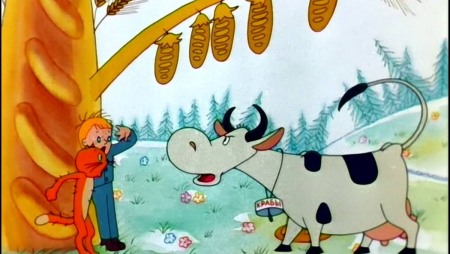 В стране невыученных уроков 1969