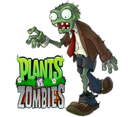 Монстры против растений