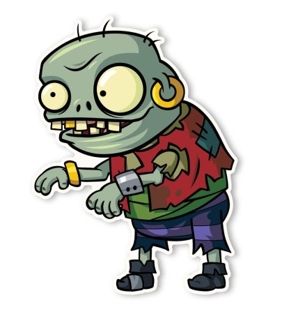 Растения против зомби 2 зомби пираты