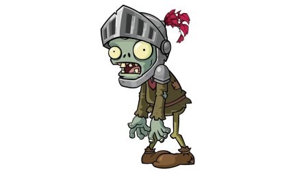 Растения против зомби 2 зомби
