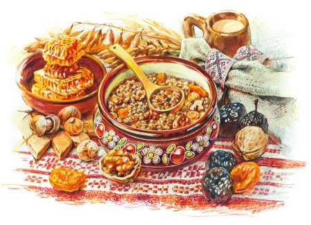 Русская кухня
