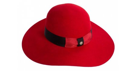 Дамская шляпа