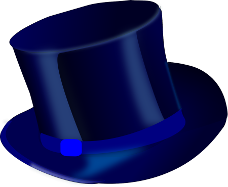 Цветные шляпы