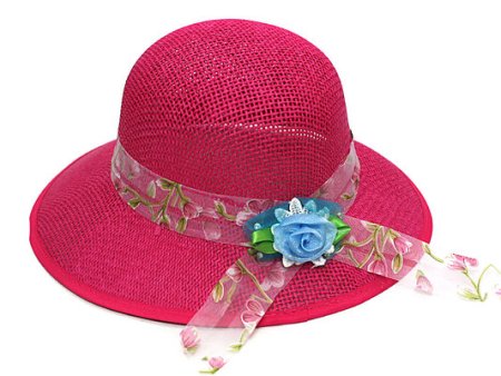 Шляпки женские летние