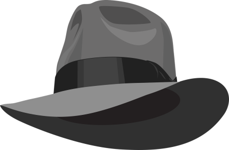 Шляпа рисовать