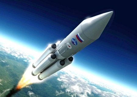 Енисей ракета-носитель