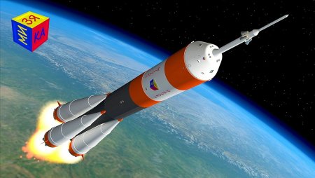 Мизяка Дизяка ракета космос