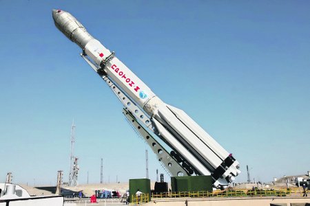 РН Протон ур-500к