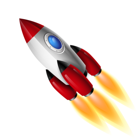 Космическая ракета