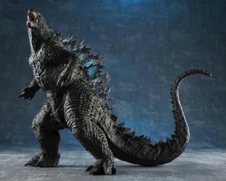 Годзилла 2019 MONSTERVERSE