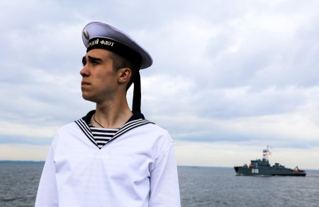 Военный моряк