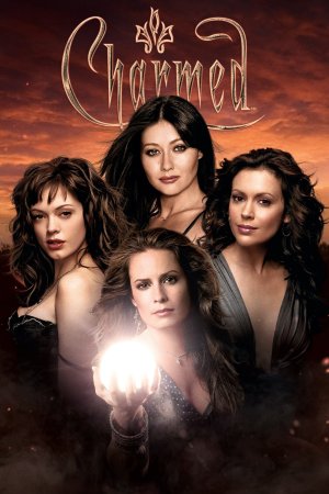 Зачарованные сериал Постер