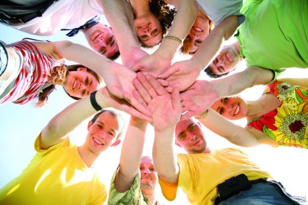 Сплоченность коллектива