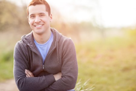 Молодой человек