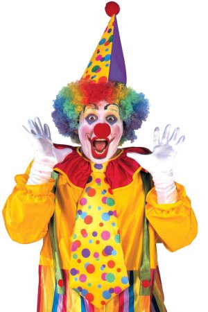 Добрый клоун