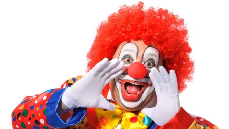 Клоун Фишер