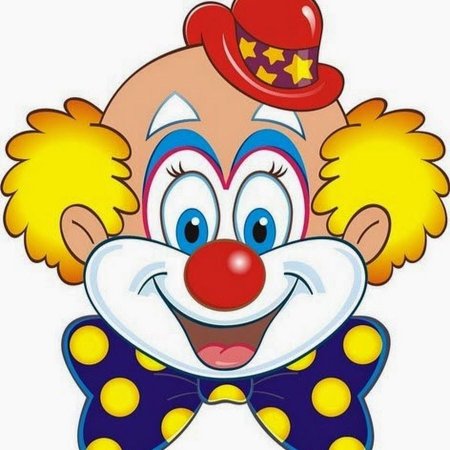Клоун Тяпа