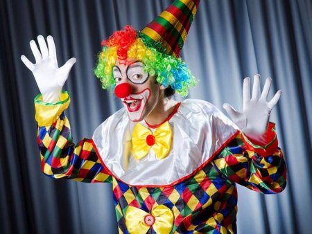 Знаменитые клоуны